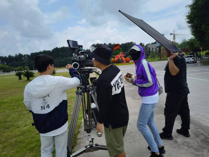 场景赋能，上蔡县TVC拍摄打造品牌沉浸式体验