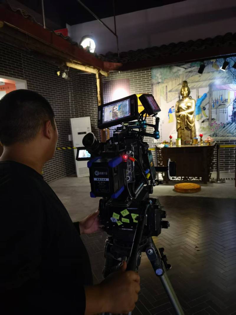 场景赋能，沉浸体验——上蔡县TVC与广告片拍摄制作的场景化探索