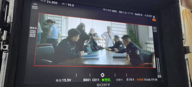 上蔡县广告片拍摄公司服务世界500强的标准化体系